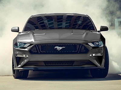 Nuevo Ford Mustang 2020 en Argentina